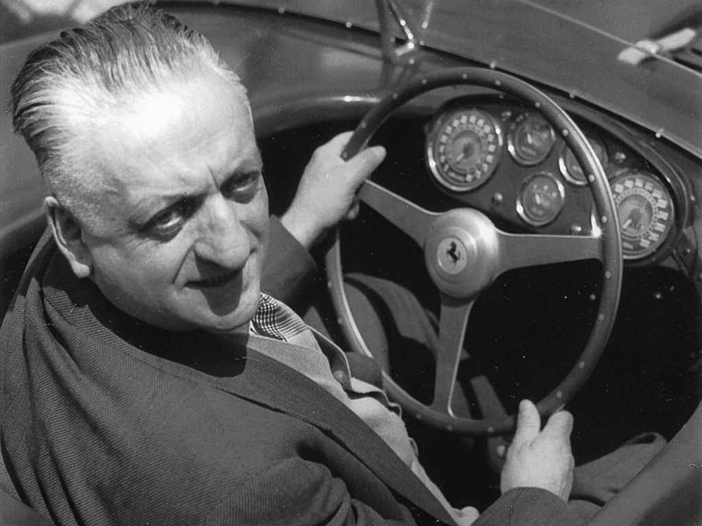 Enzo Ferrari, il mito dietro il cavallino rampante